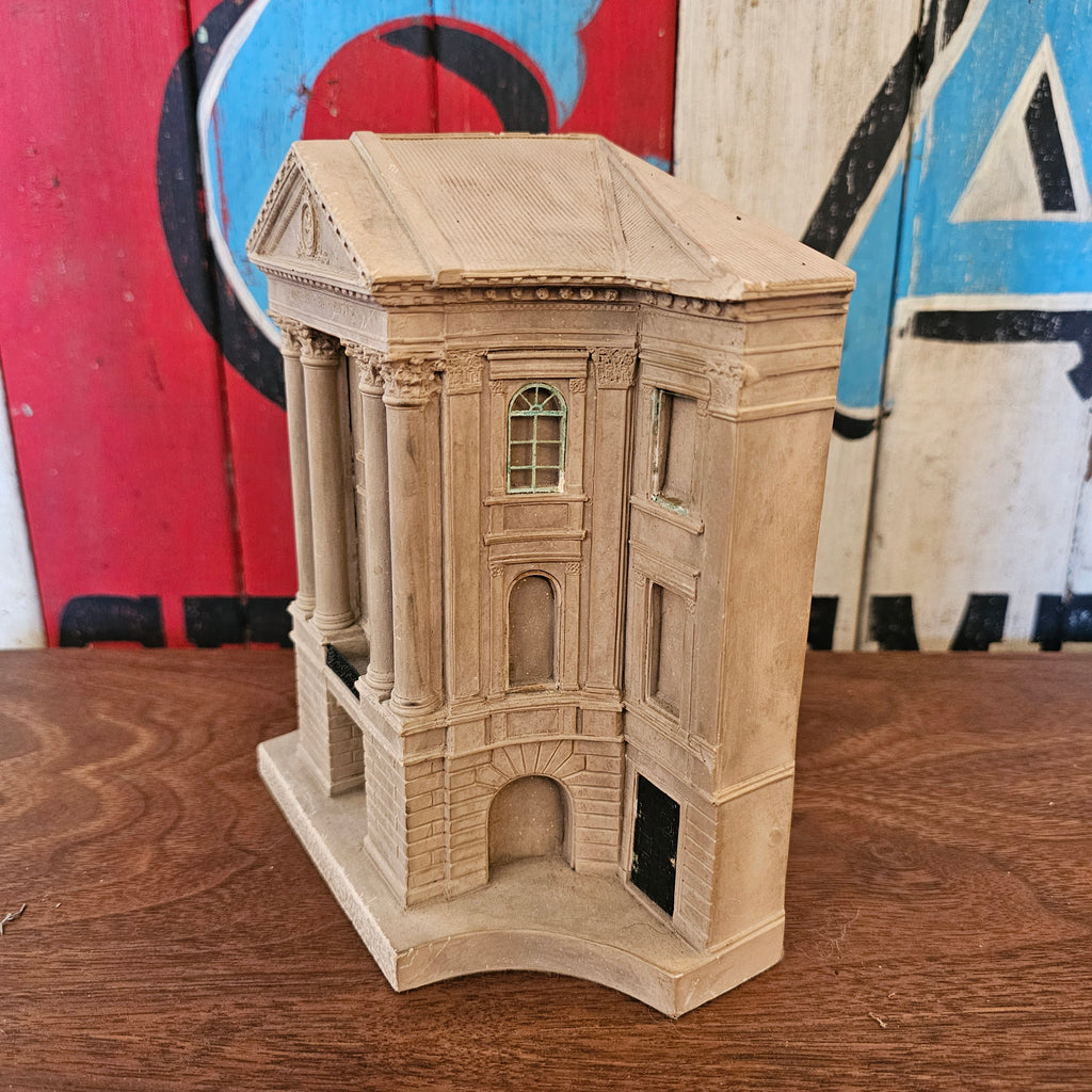 The Tyl Theatre, Prague Architectural Model