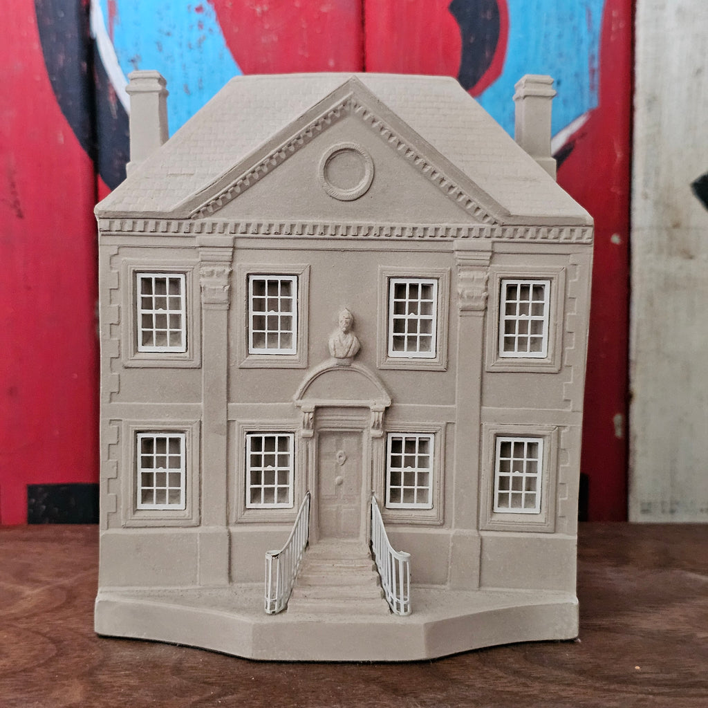 Reddish House, Salisbury Architectural Model