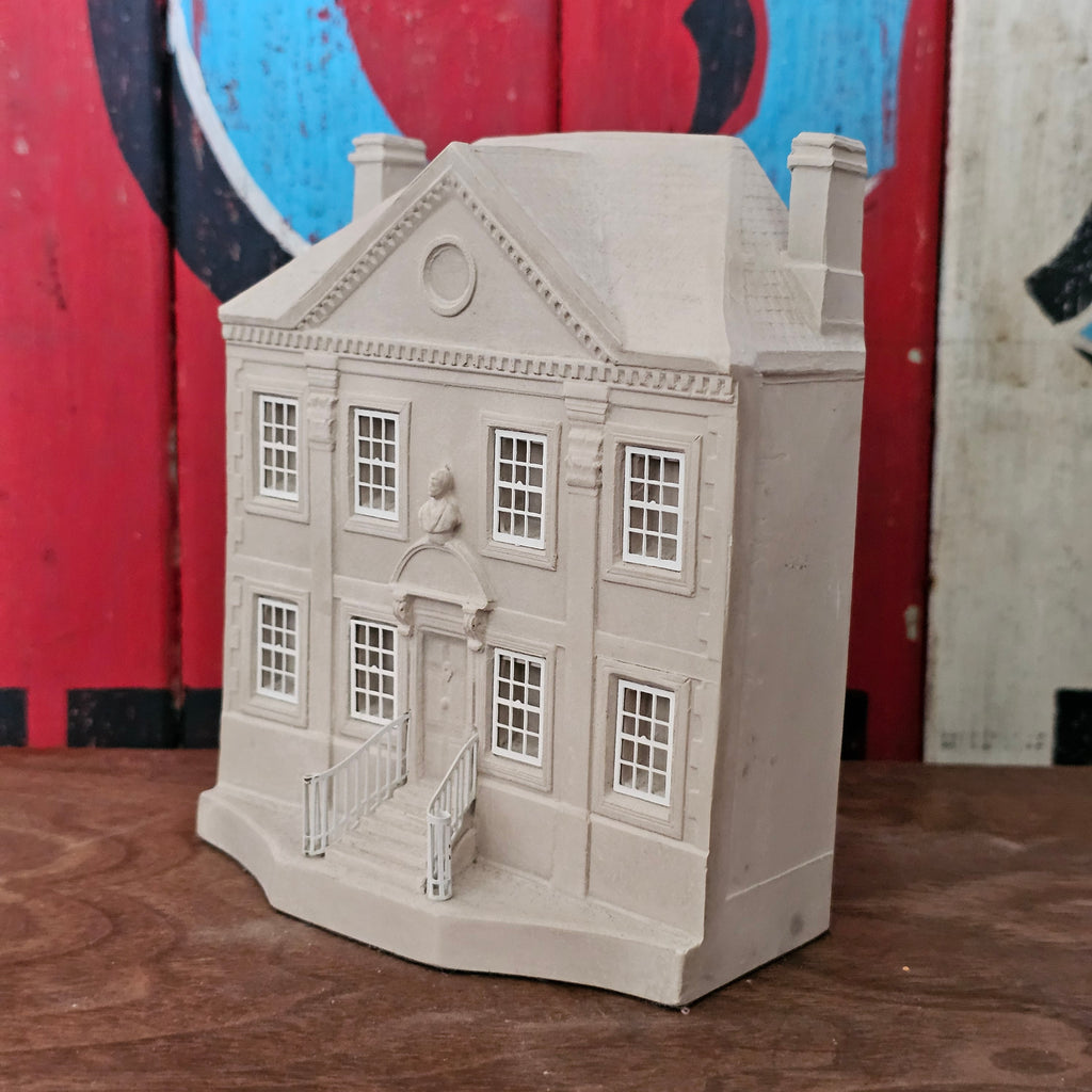 Reddish House, Salisbury Architectural Model