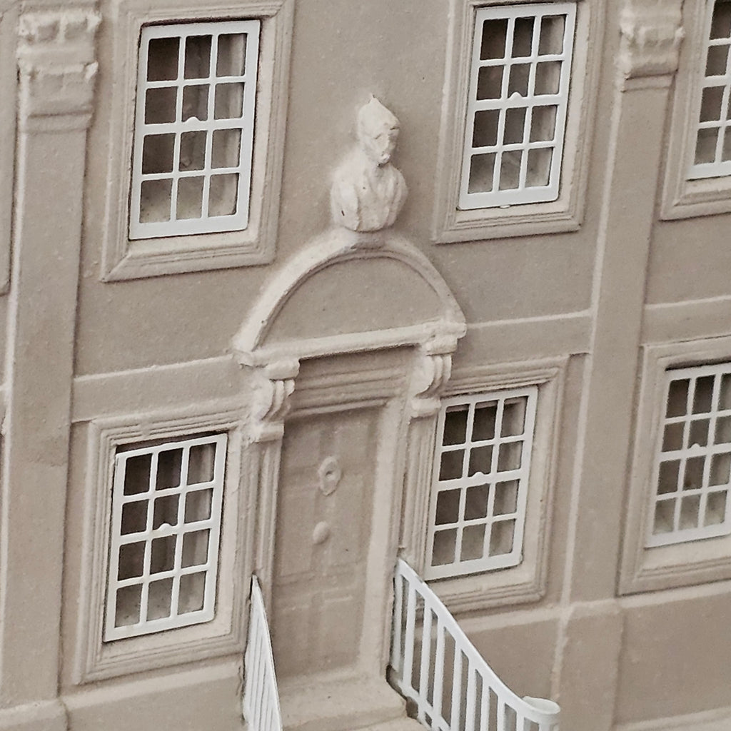 Reddish House, Salisbury Architectural Model