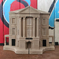 The Tyl Theatre Prague, Architectural Bookends
