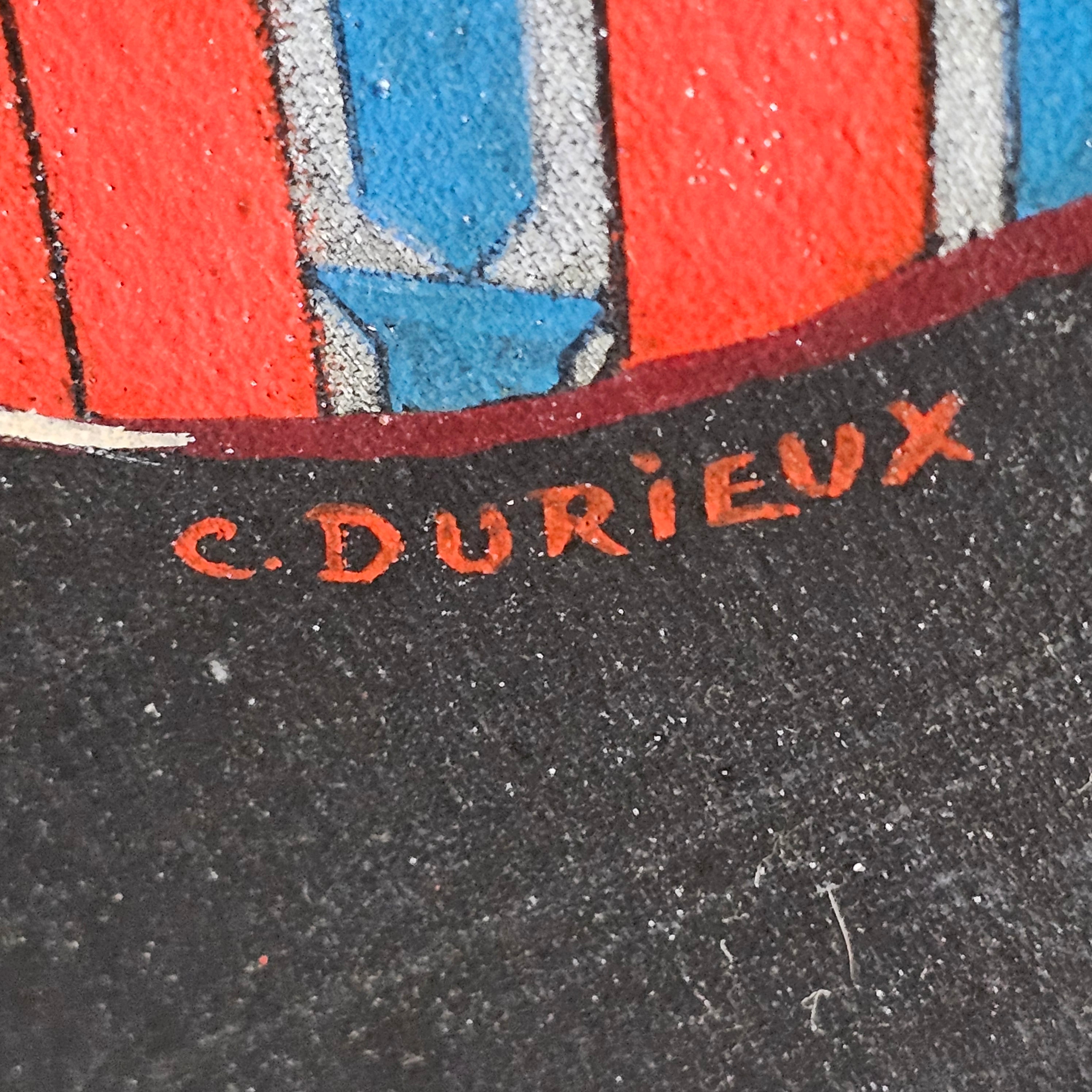 Dutch Funerary Hatchment (1970)