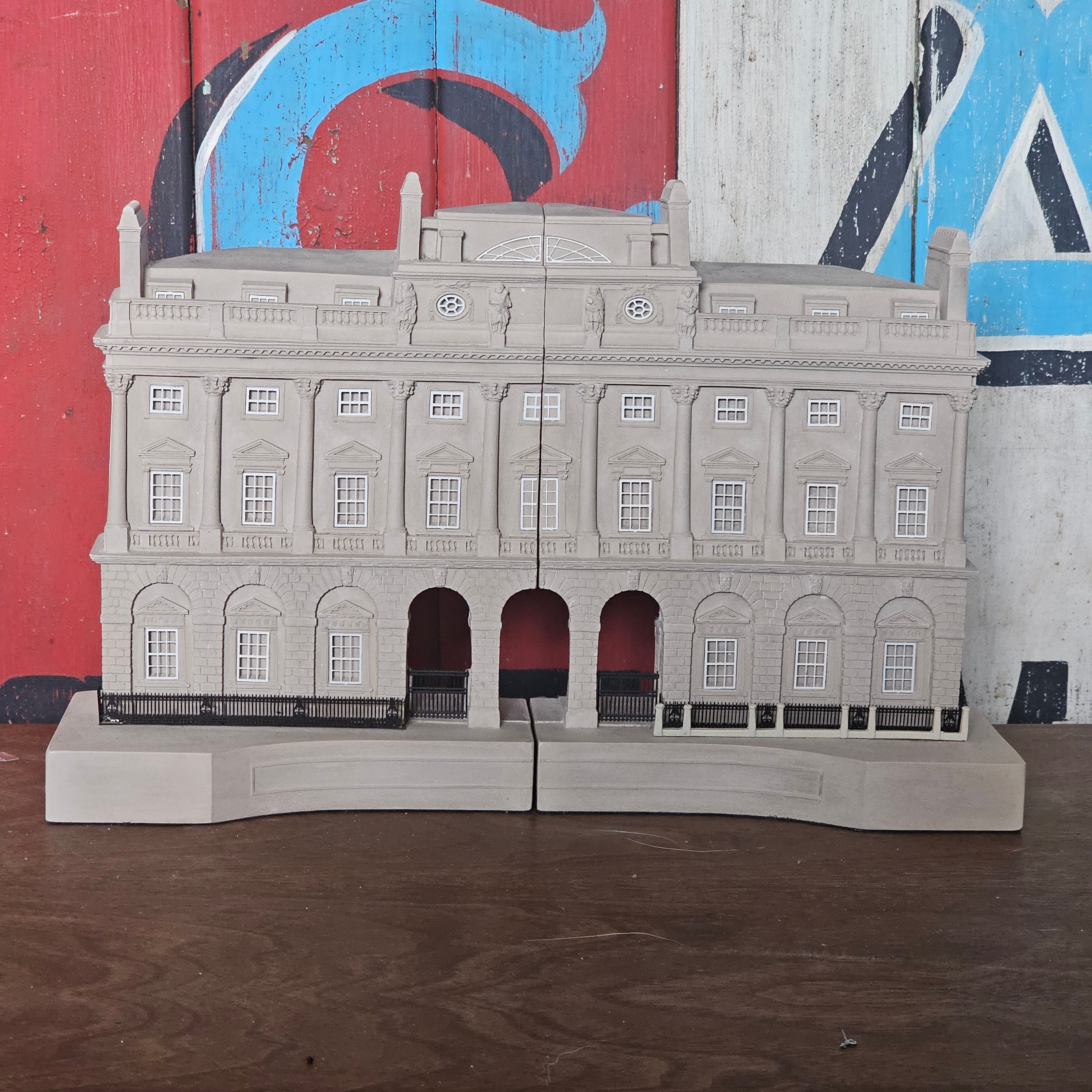 Somerset House Architectural Model