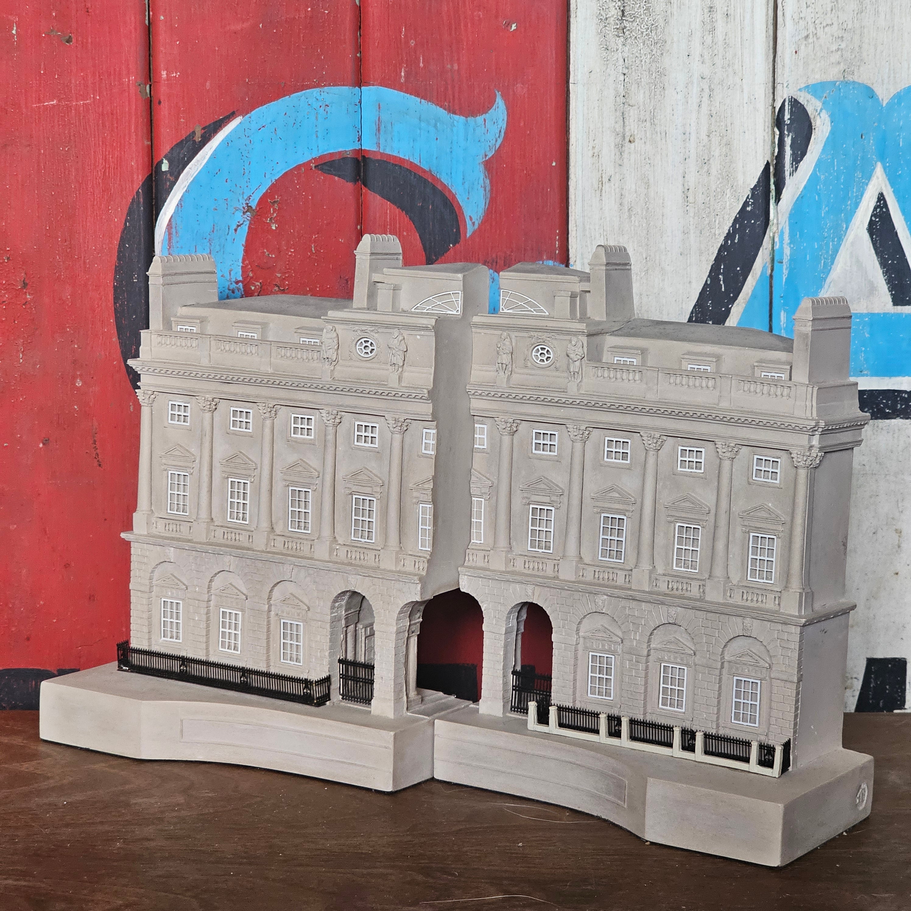 Somerset House Architectural Model