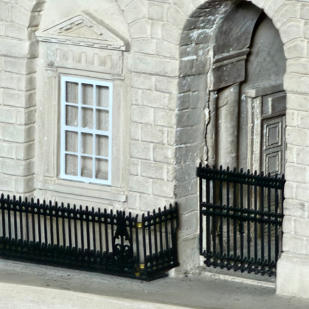 Somerset House Architectural Model