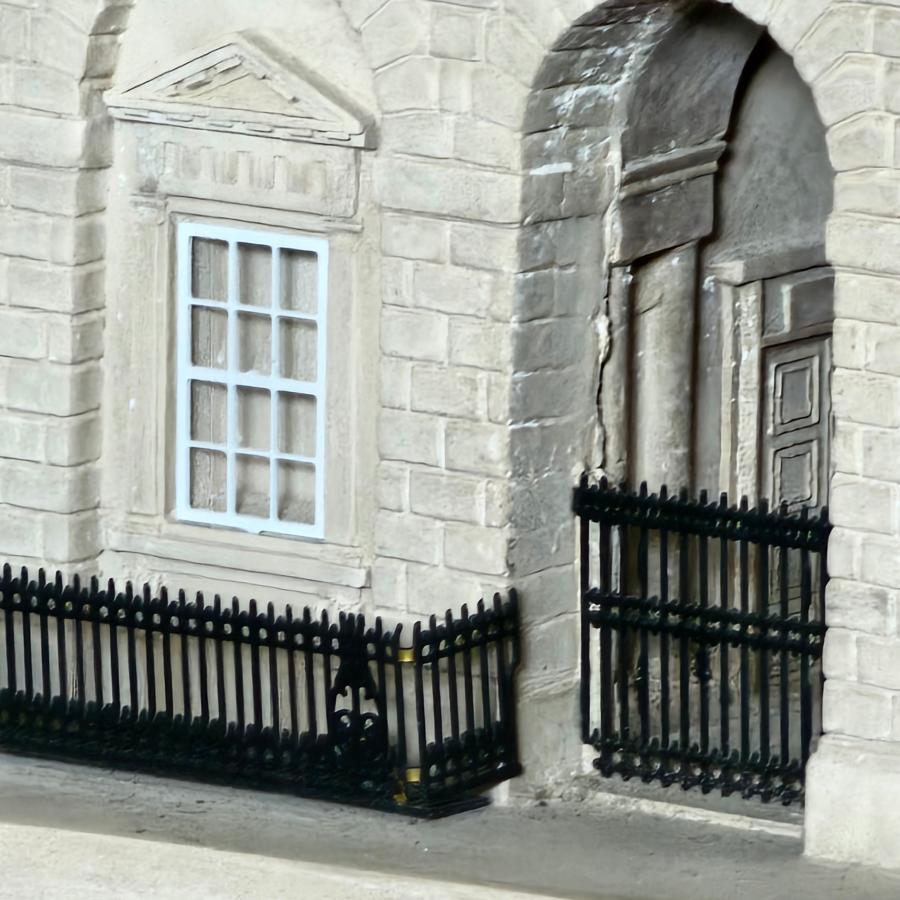 Somerset House Architectural Model