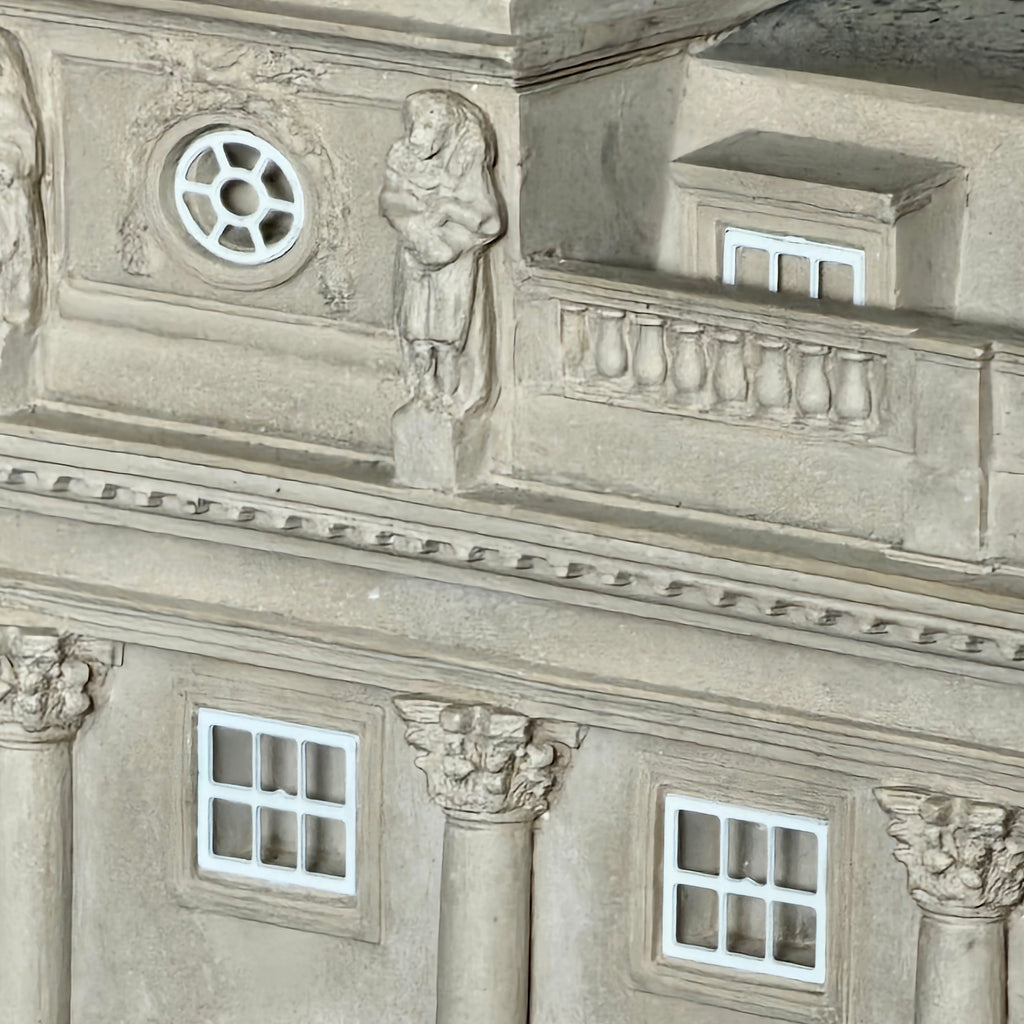Somerset House Architectural Model