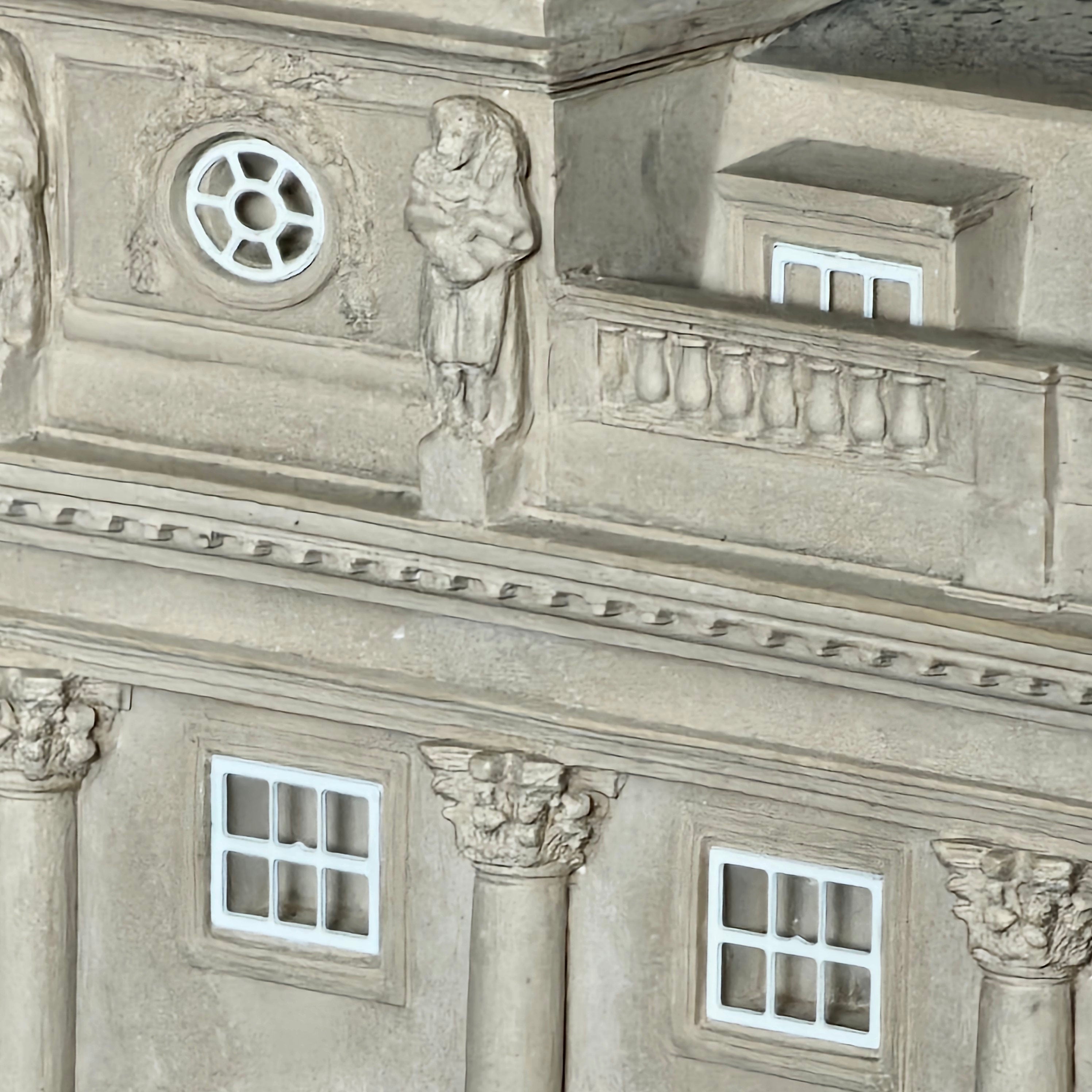 Somerset House Architectural Model