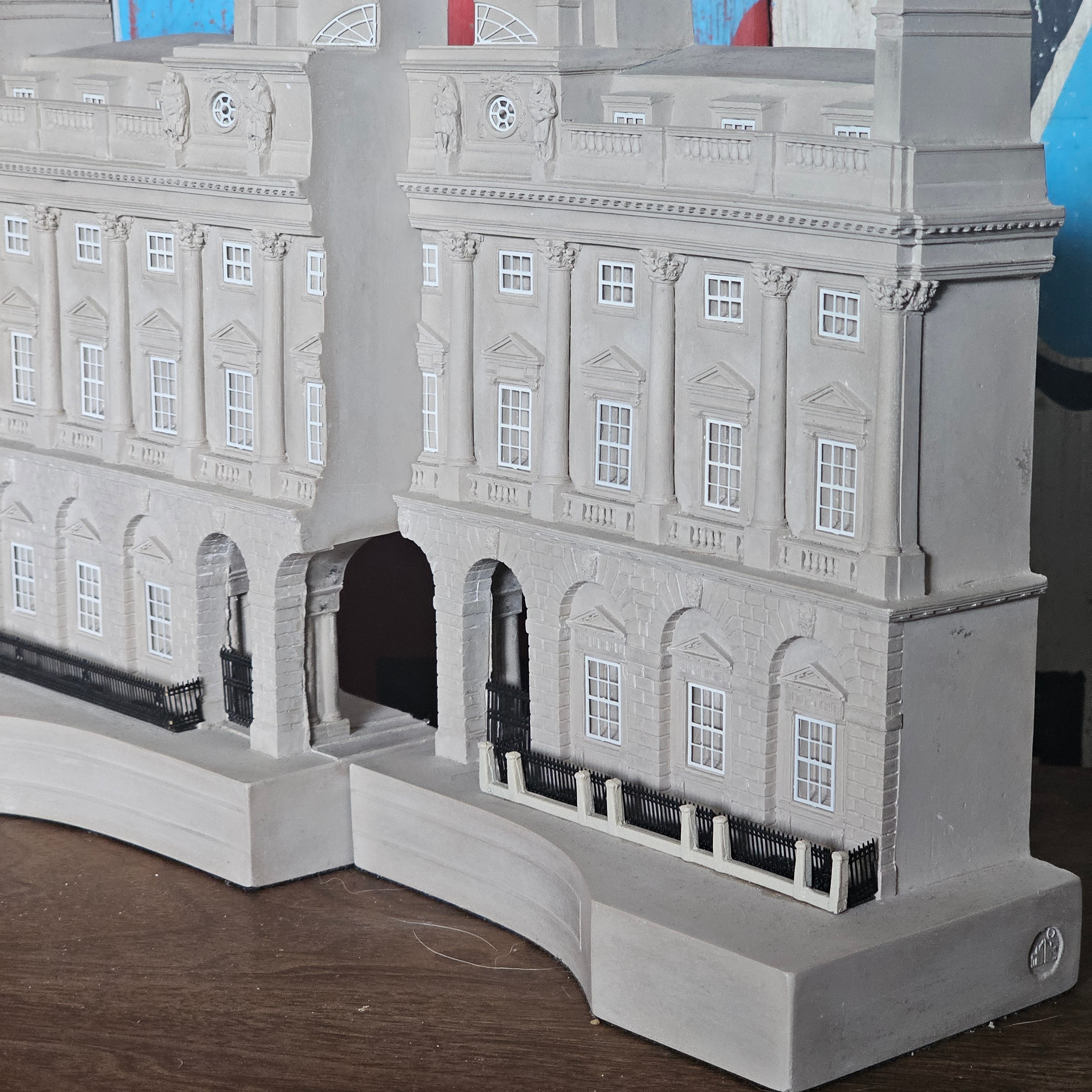 Somerset House Architectural Model