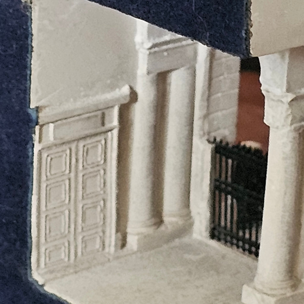 Somerset House Architectural Model