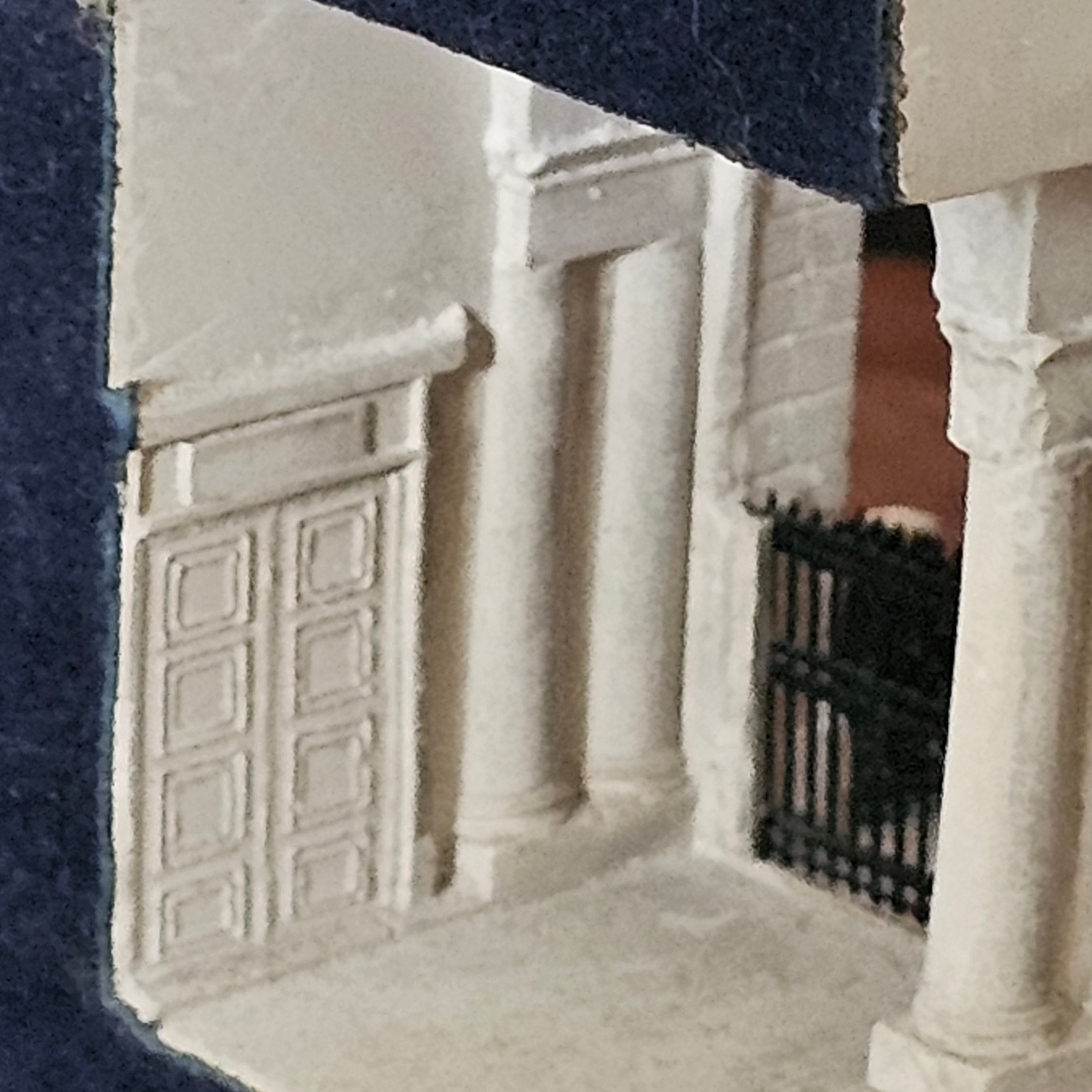 Somerset House Architectural Model