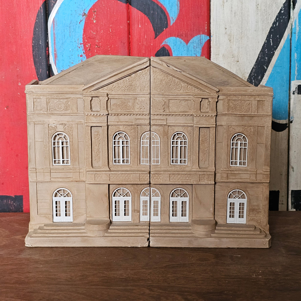 Baden Baden Theatre & Opera House Architectural Model