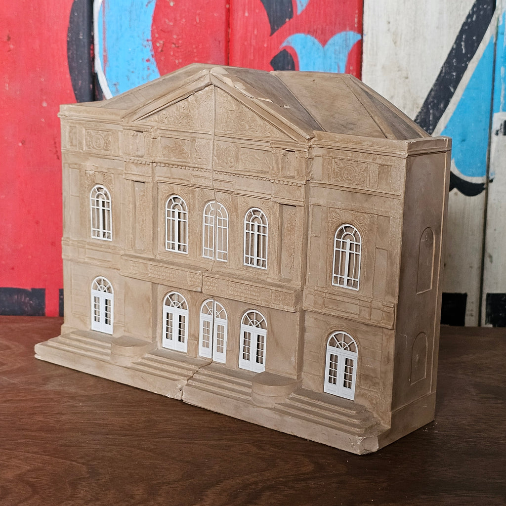 Baden Baden Theatre & Opera House Architectural Model
