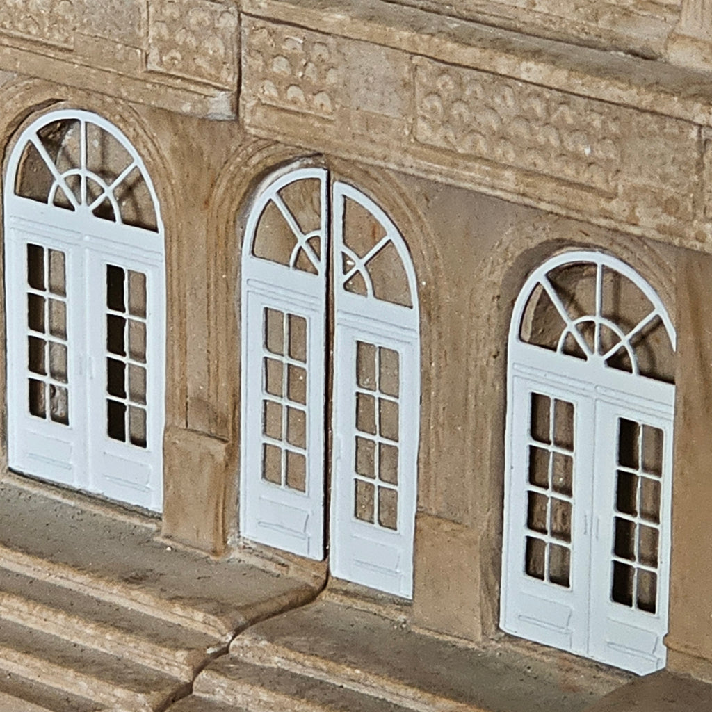 Baden Baden Theatre & Opera House Architectural Model