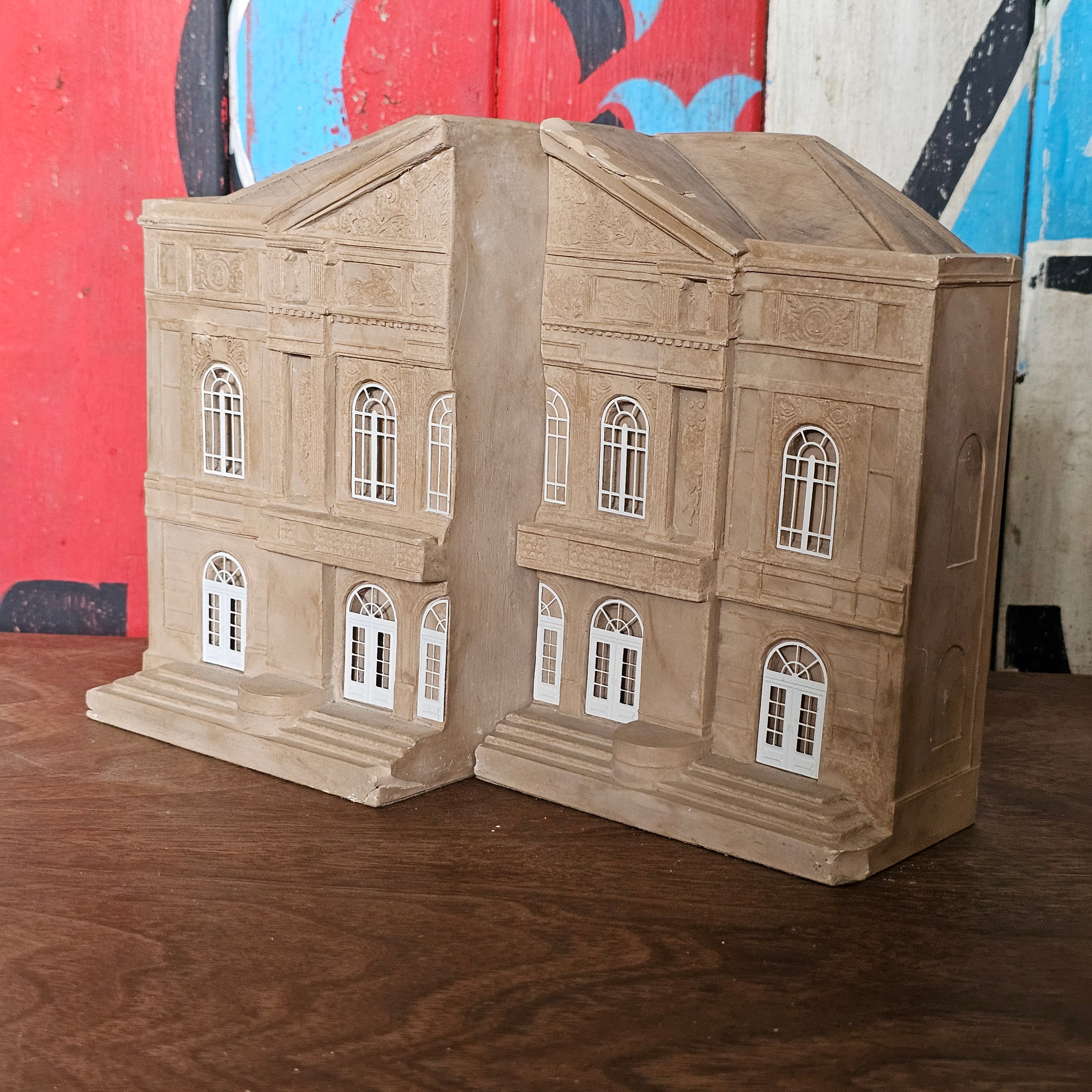 Baden Baden Theatre & Opera House Architectural Model