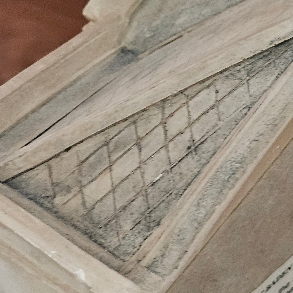 Baden Baden Theatre & Opera House Architectural Model