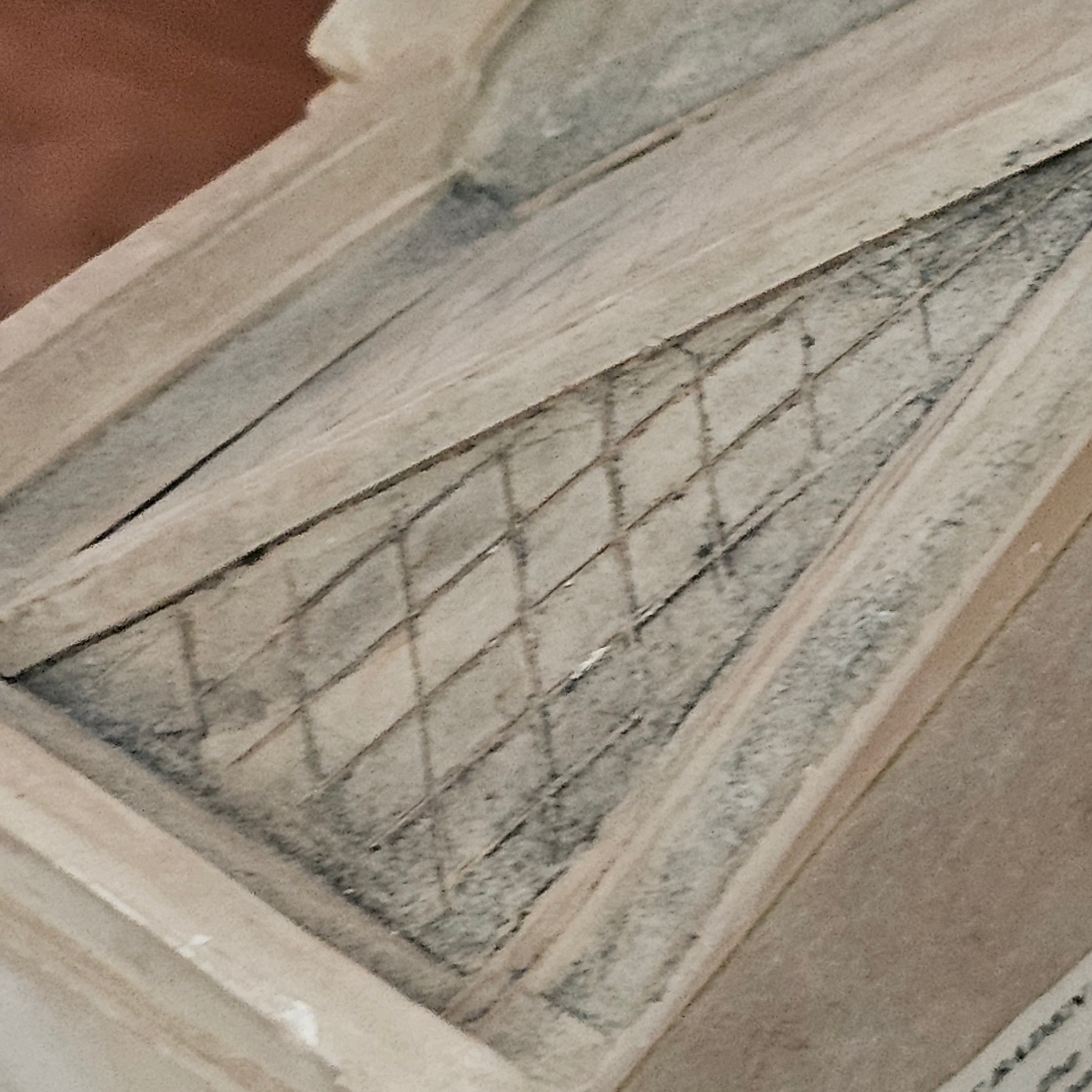 Baden Baden Theatre & Opera House Architectural Model