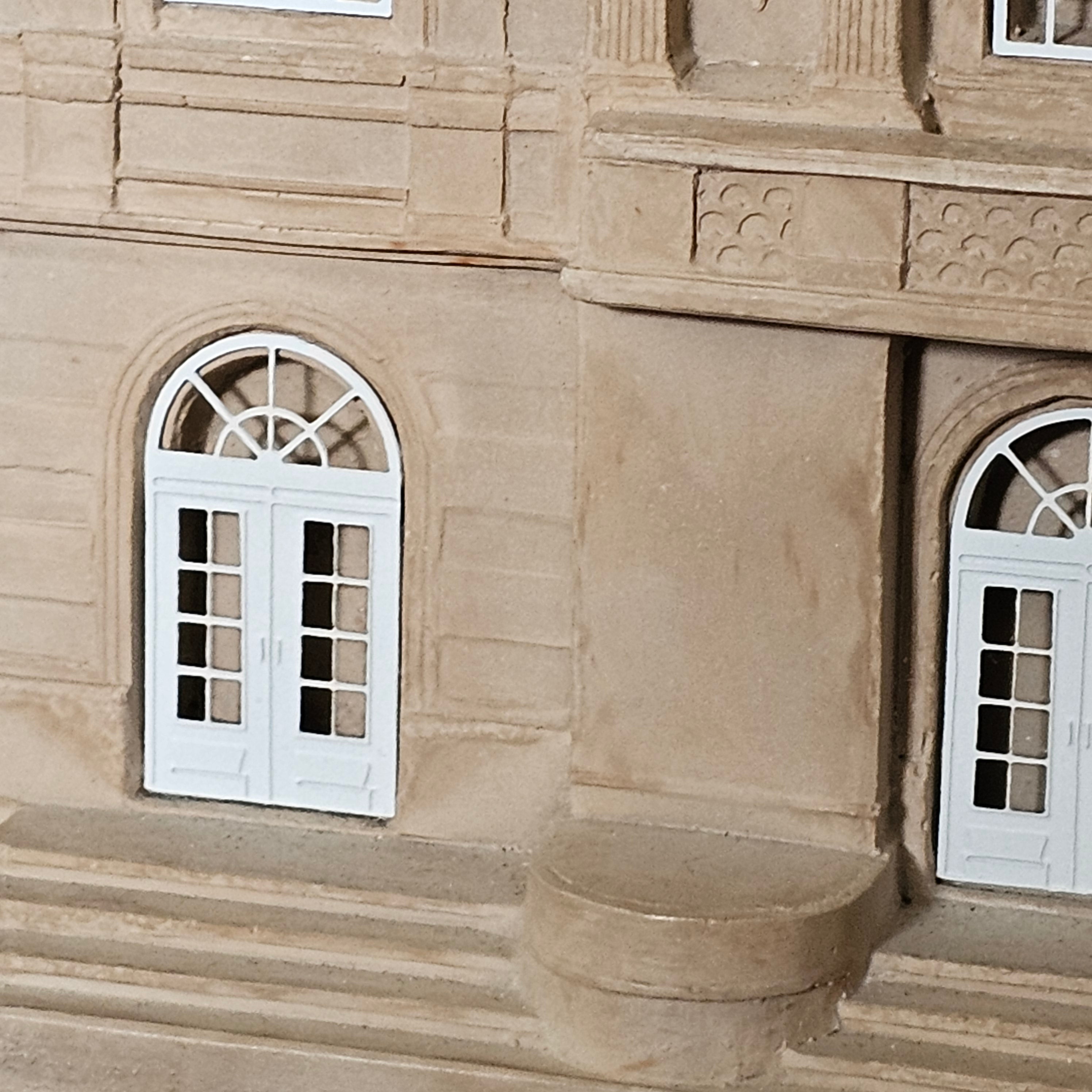 Baden Baden Theatre & Opera House Architectural Model