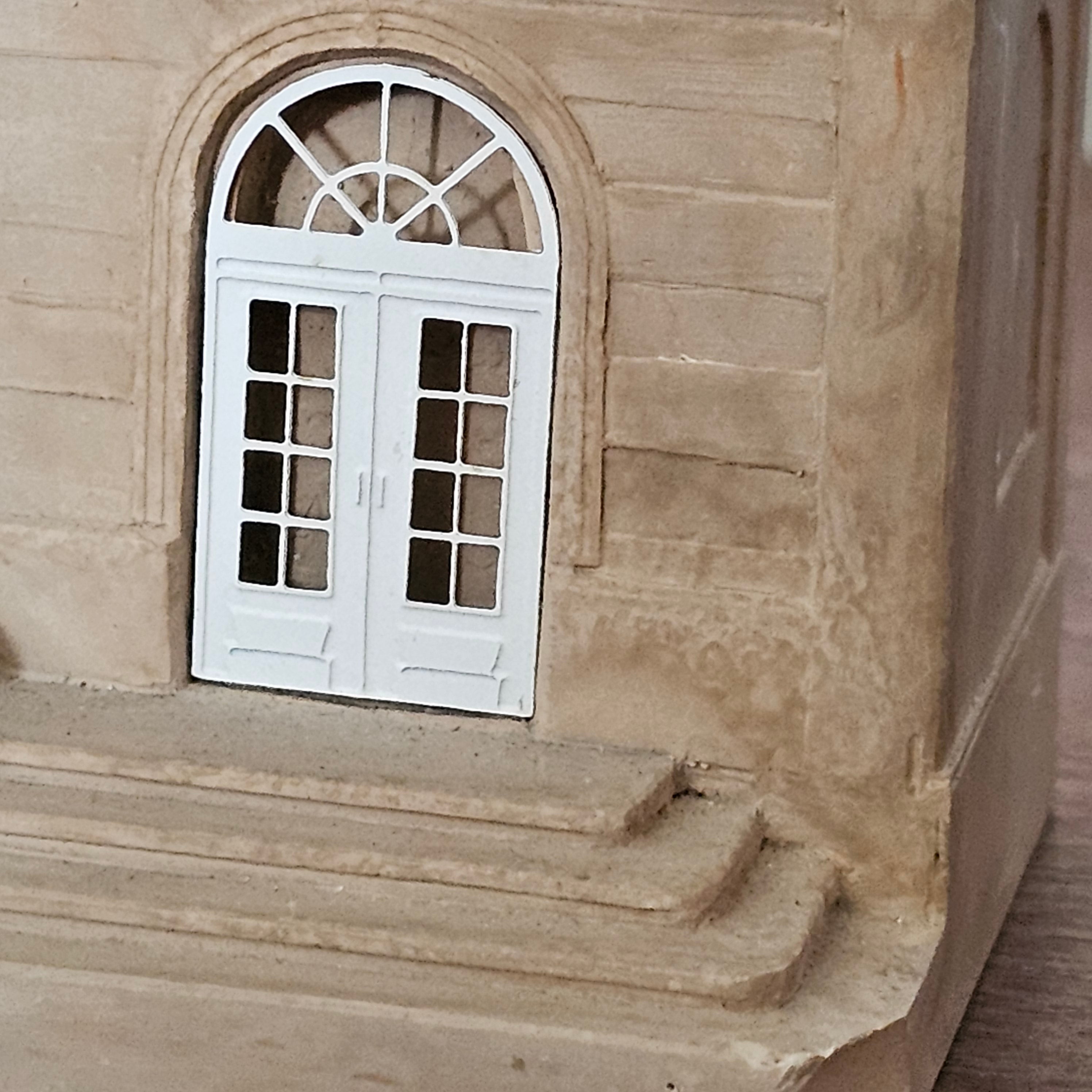 Baden Baden Theatre & Opera House Architectural Model