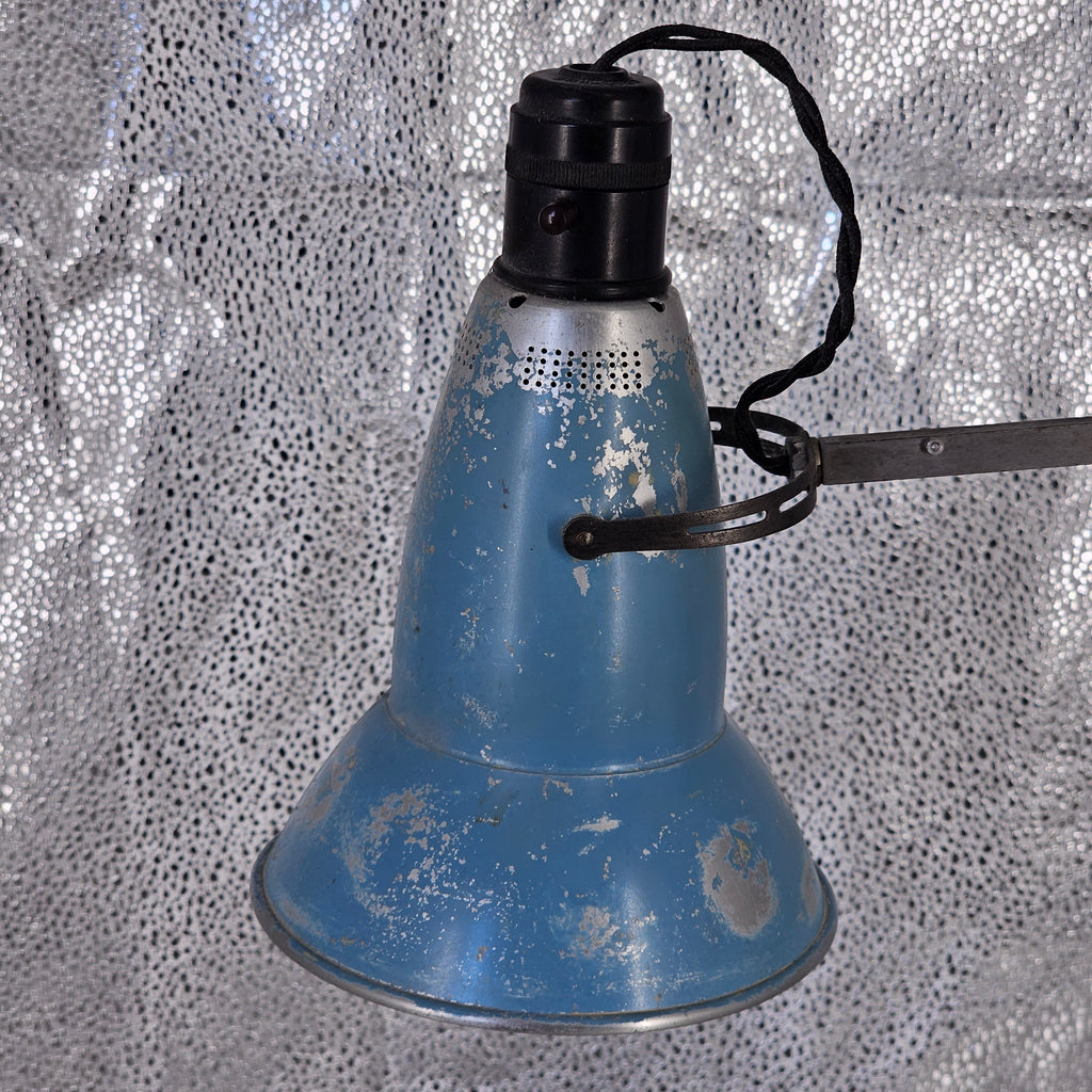 Herbert Terry 3 Step Anglepoise 1227 Desk Lamp