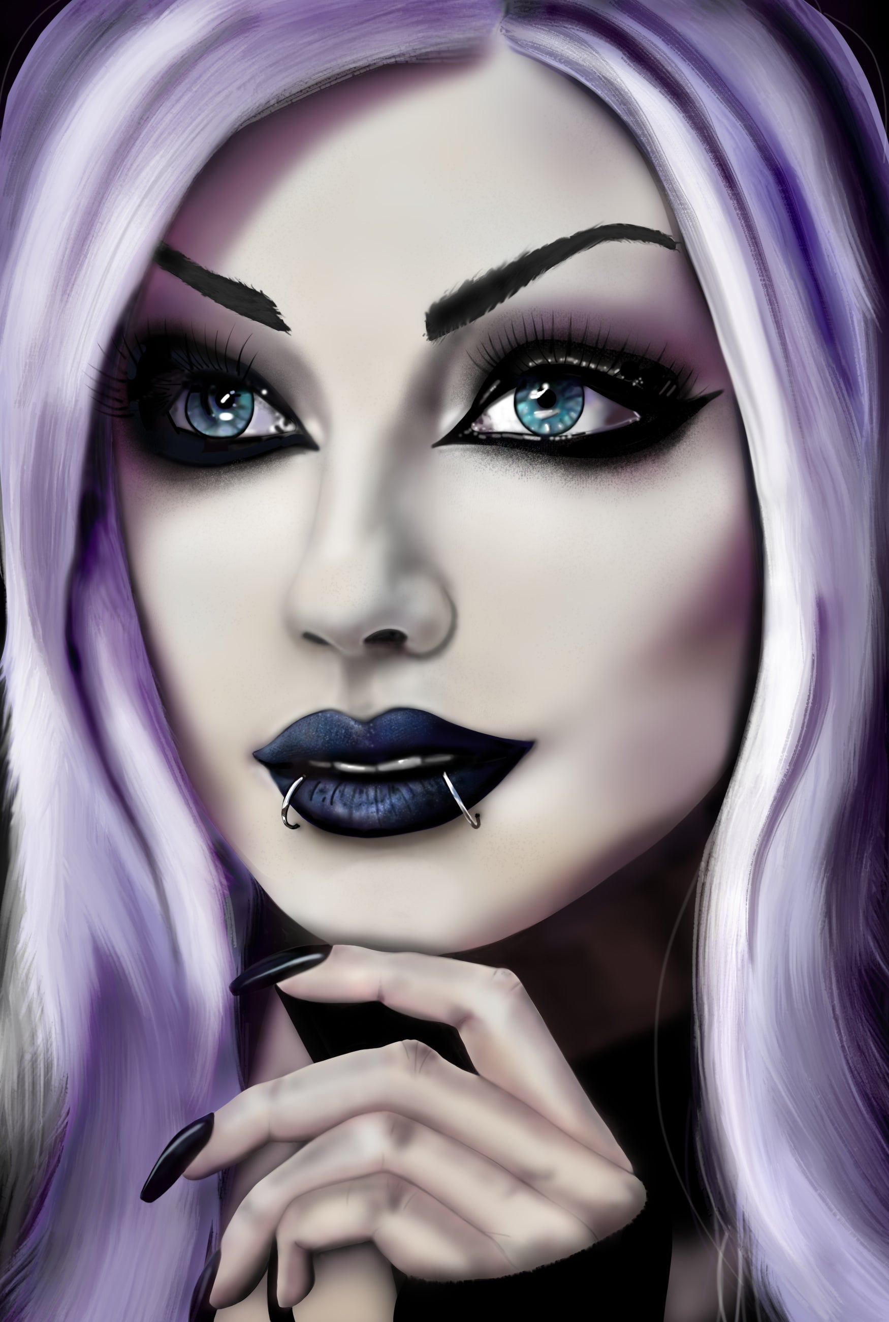 Lavender by Tracy Dawe