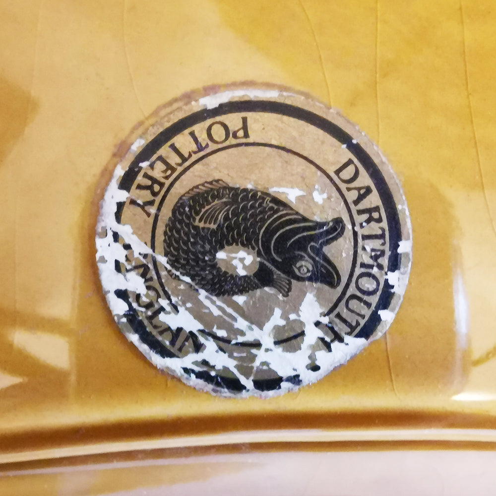 Dartmouth Pottery VW Beetle
