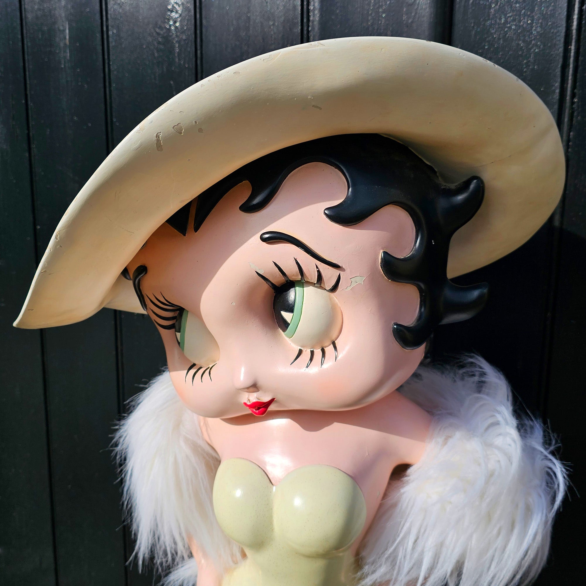 Betty Boop Figure