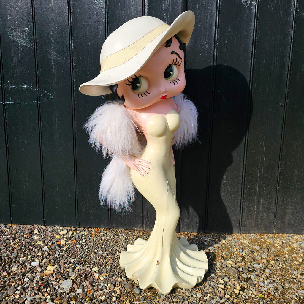 Betty Boop Figure