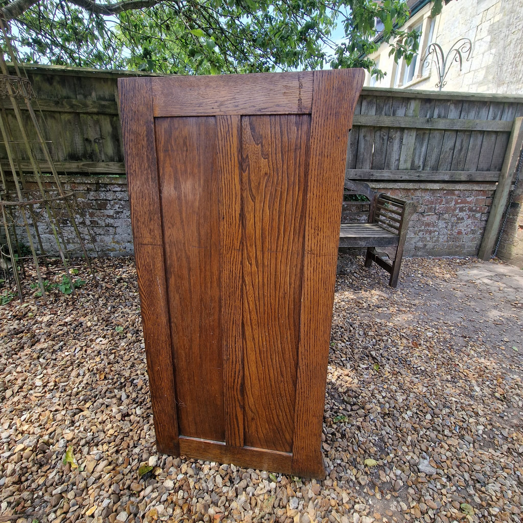 Francis Smith of Glasgow Collector Cabinets (Pair)