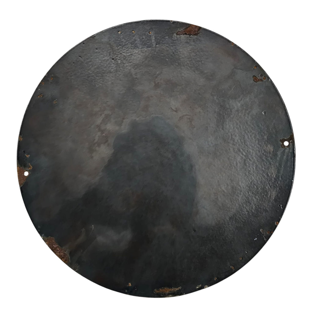 Erdal Shoe Polish (Schuhpflege) Enamel Sign