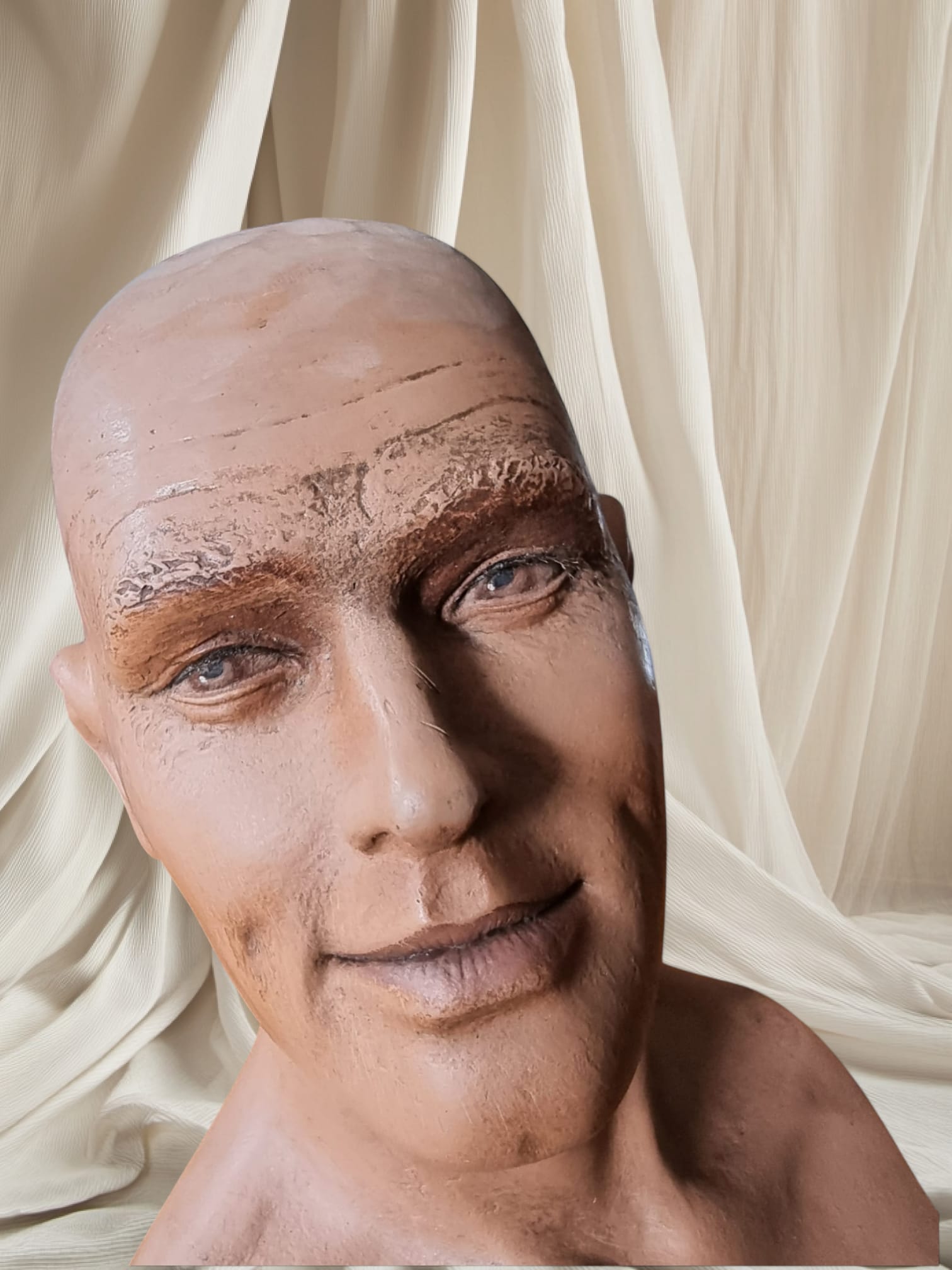 Mannequin Bust