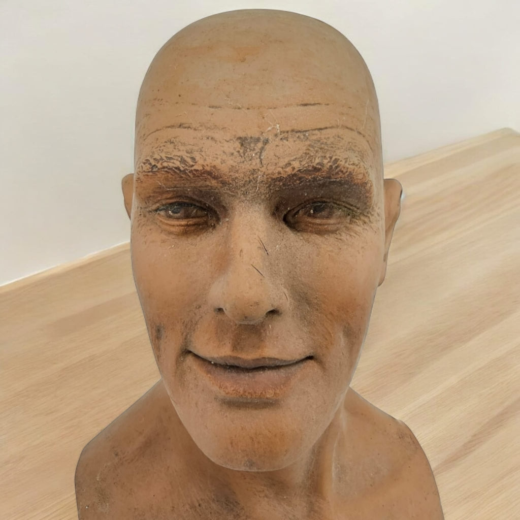 Mannequin Bust
