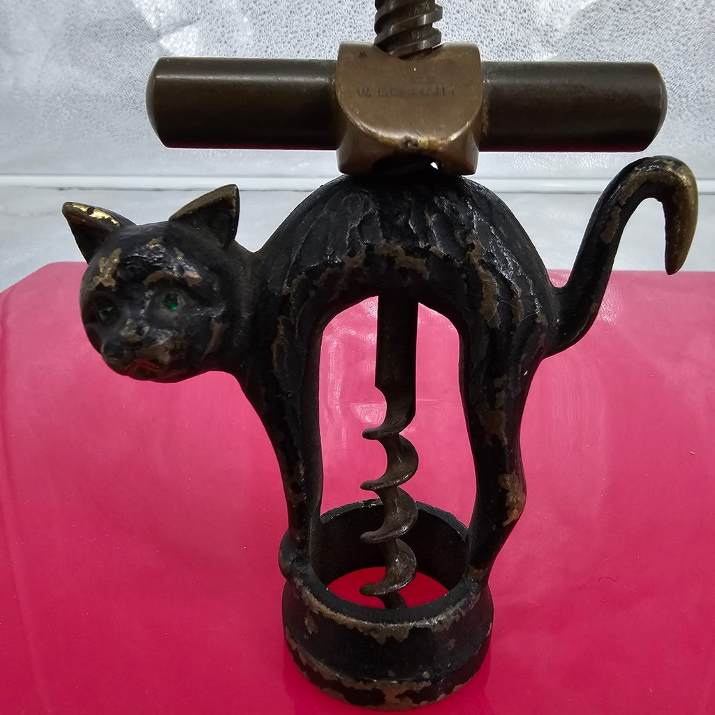 Black Cat Corkscrew