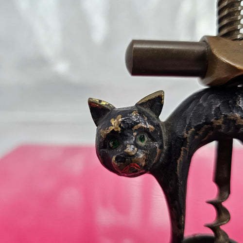 Black Cat Corkscrew