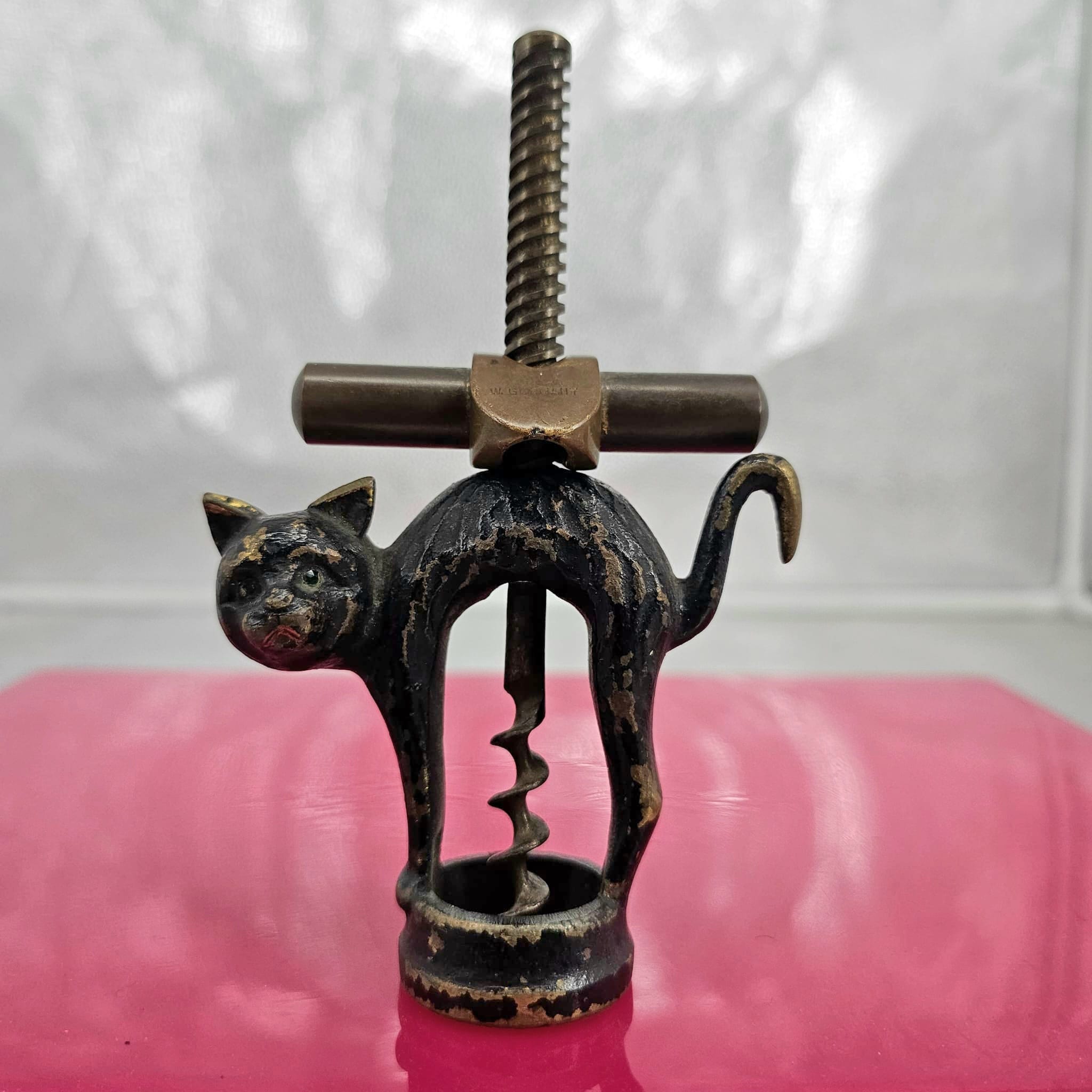 Black Cat Corkscrew