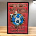 Jimi Hendrix Flying Eyeball Poster (2nd Print)