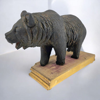 Black Forest Bear