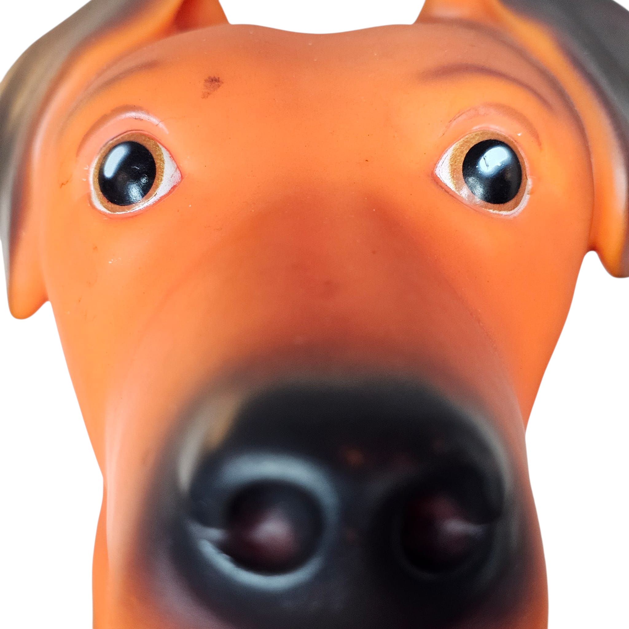 HALTI Dog Advertising Figure