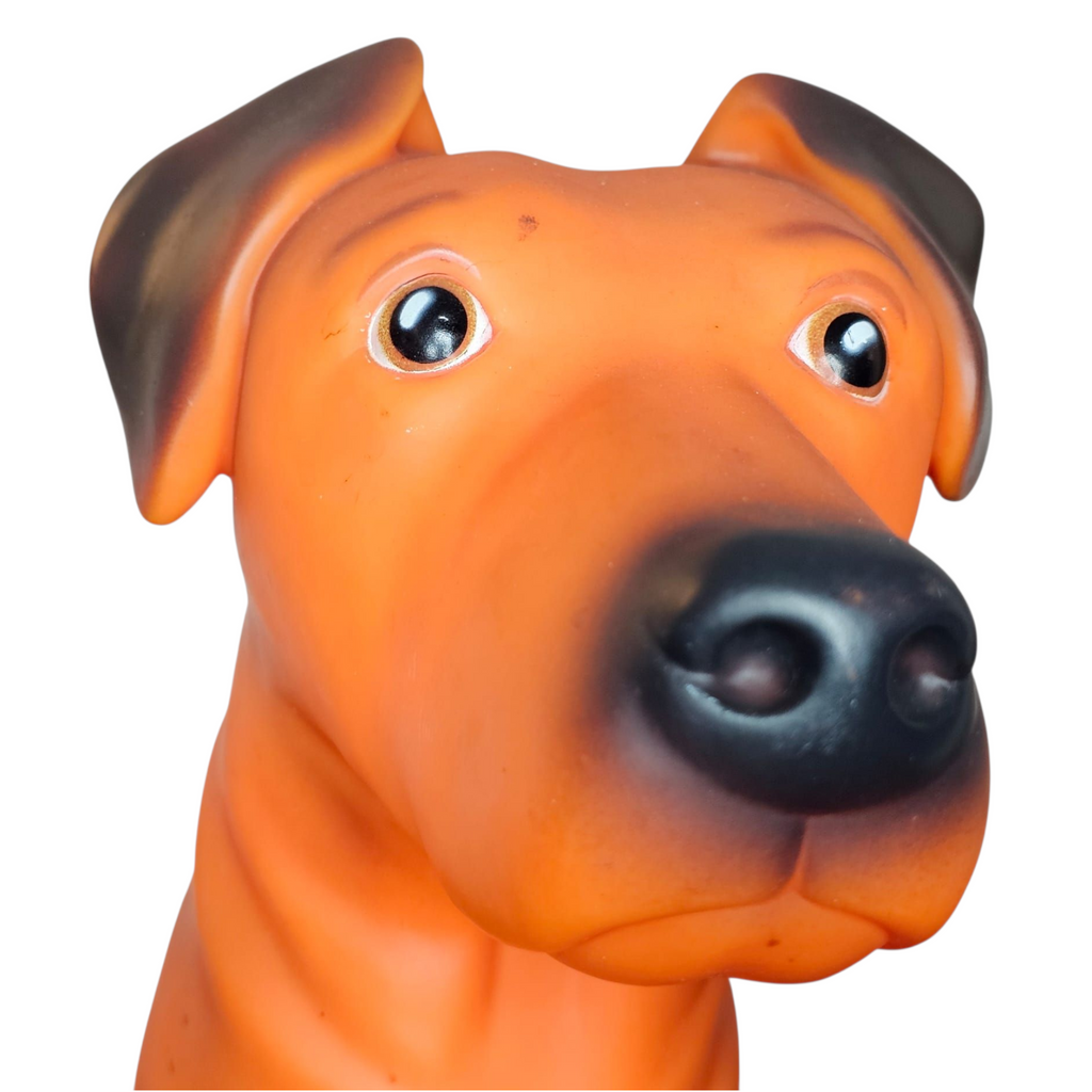 HALTI Dog Advertising Figure