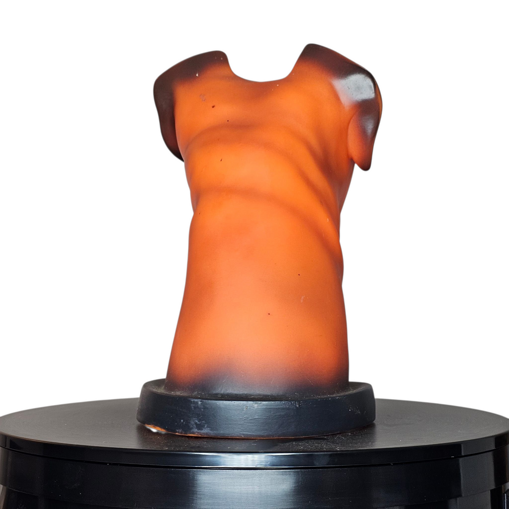 HALTI Dog Advertising Figure