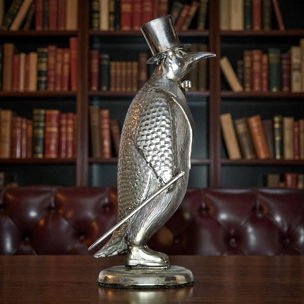 Dapper Penguin