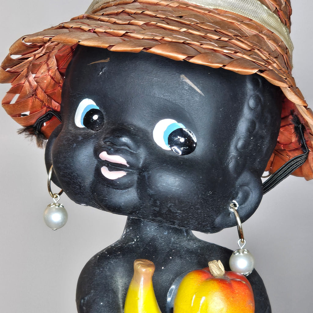 Bobble Head Money Box