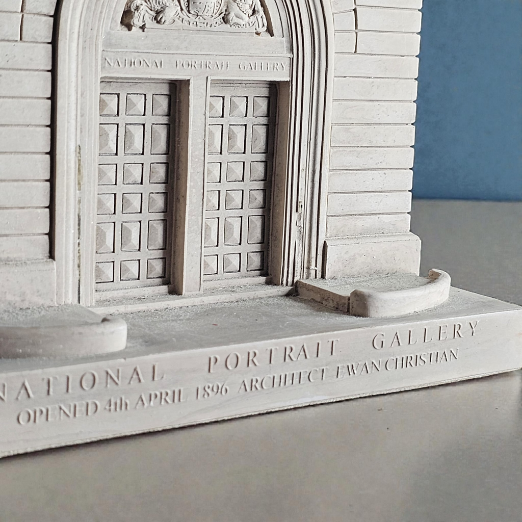 National Portrait Gallery Model