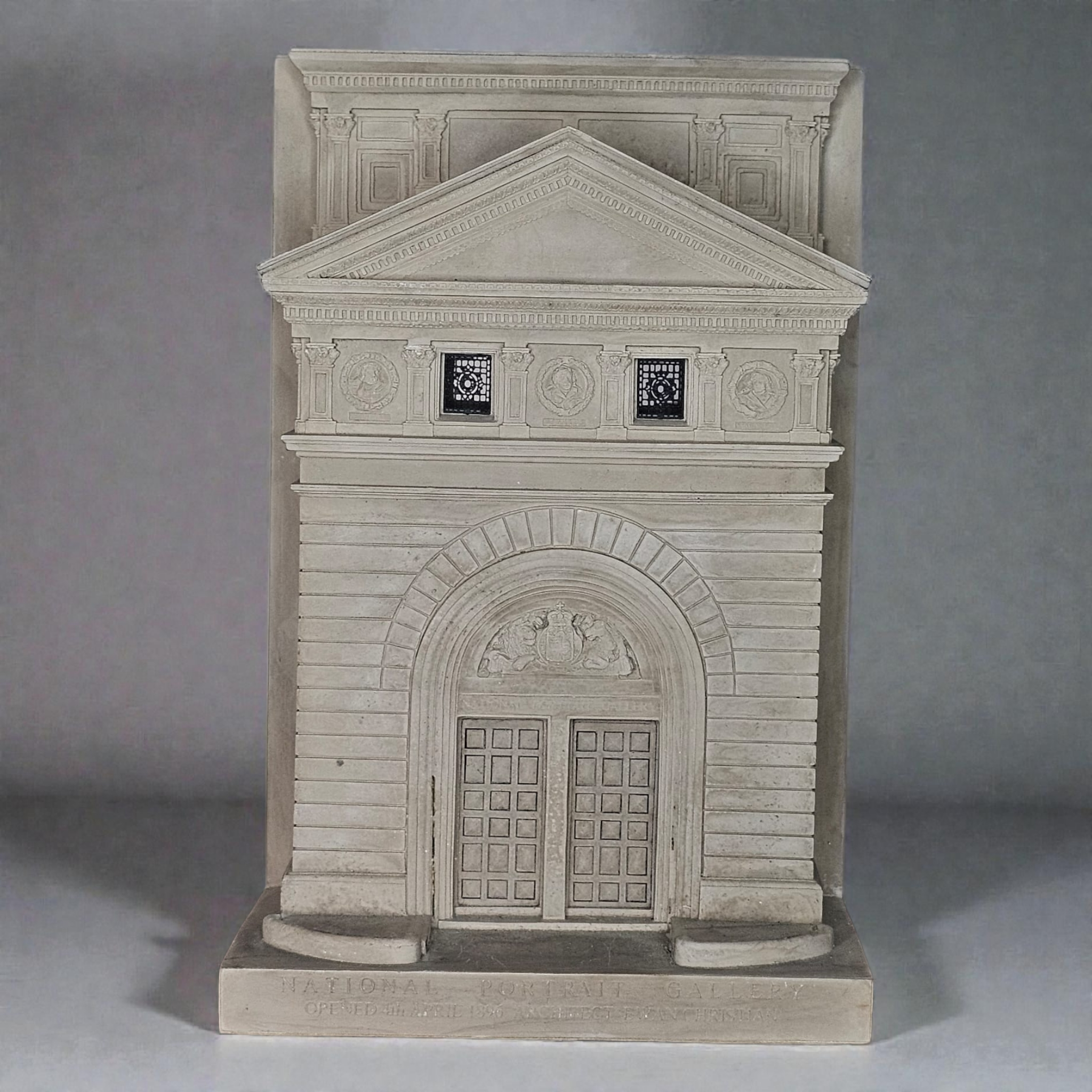 National Portrait Gallery Model