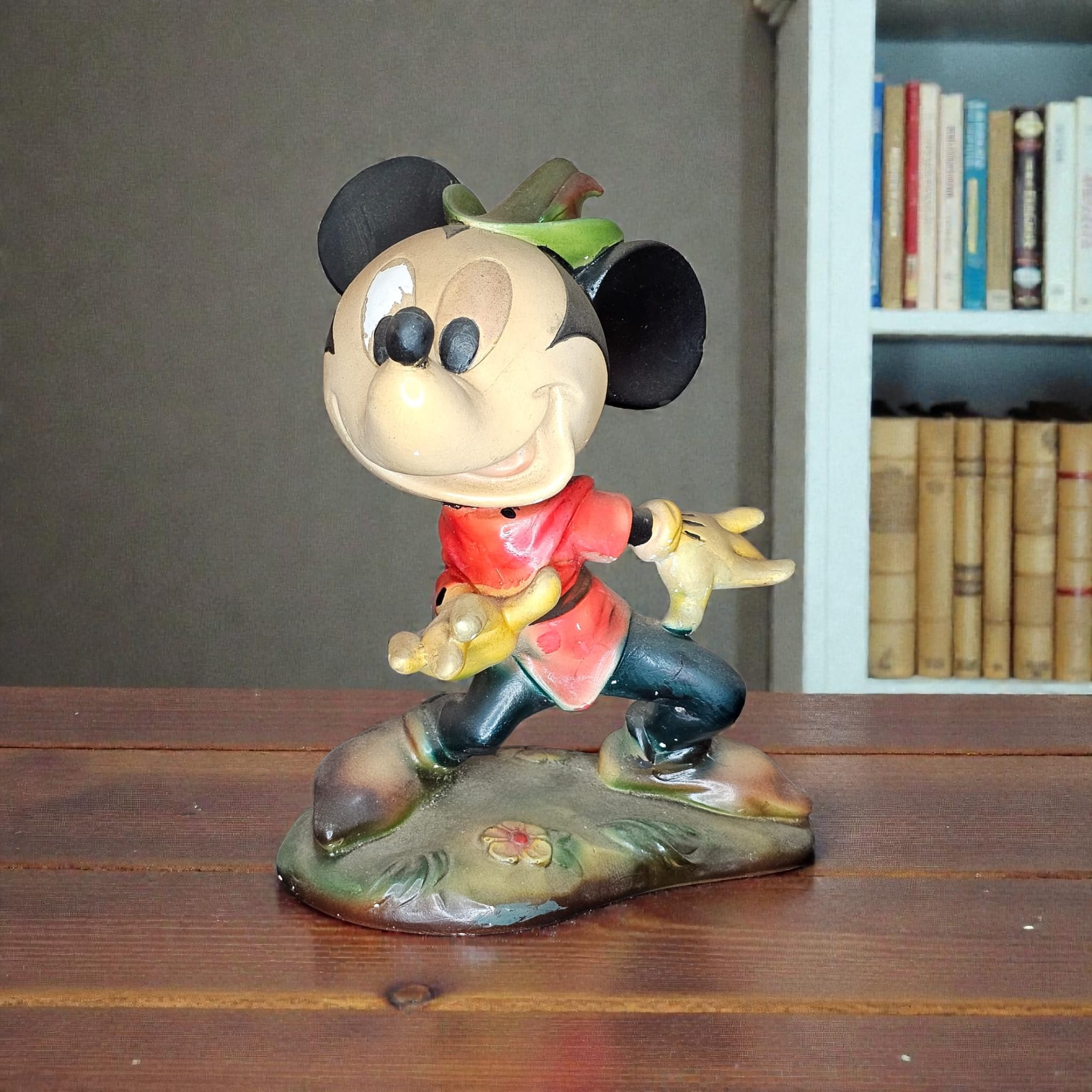 Mickey and The Beanstalk