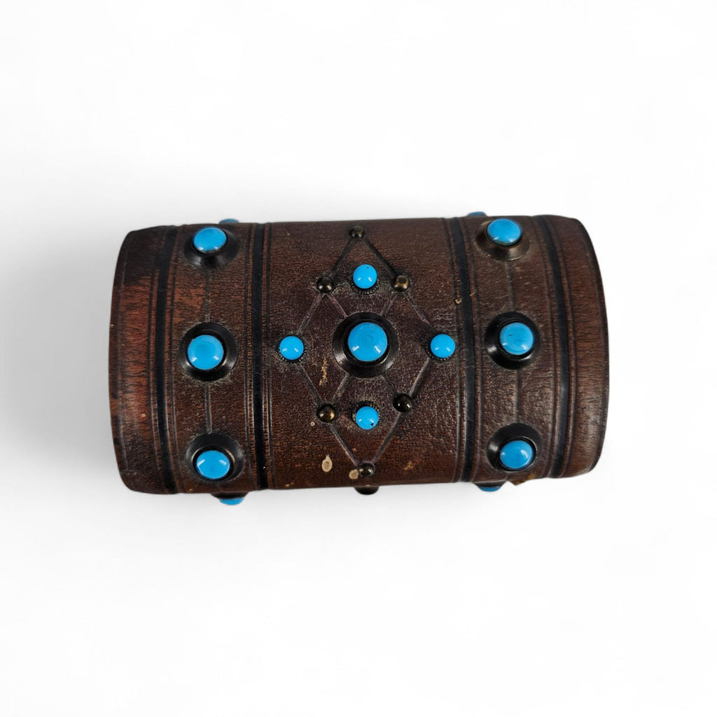 Victorian Domed Trinket Case