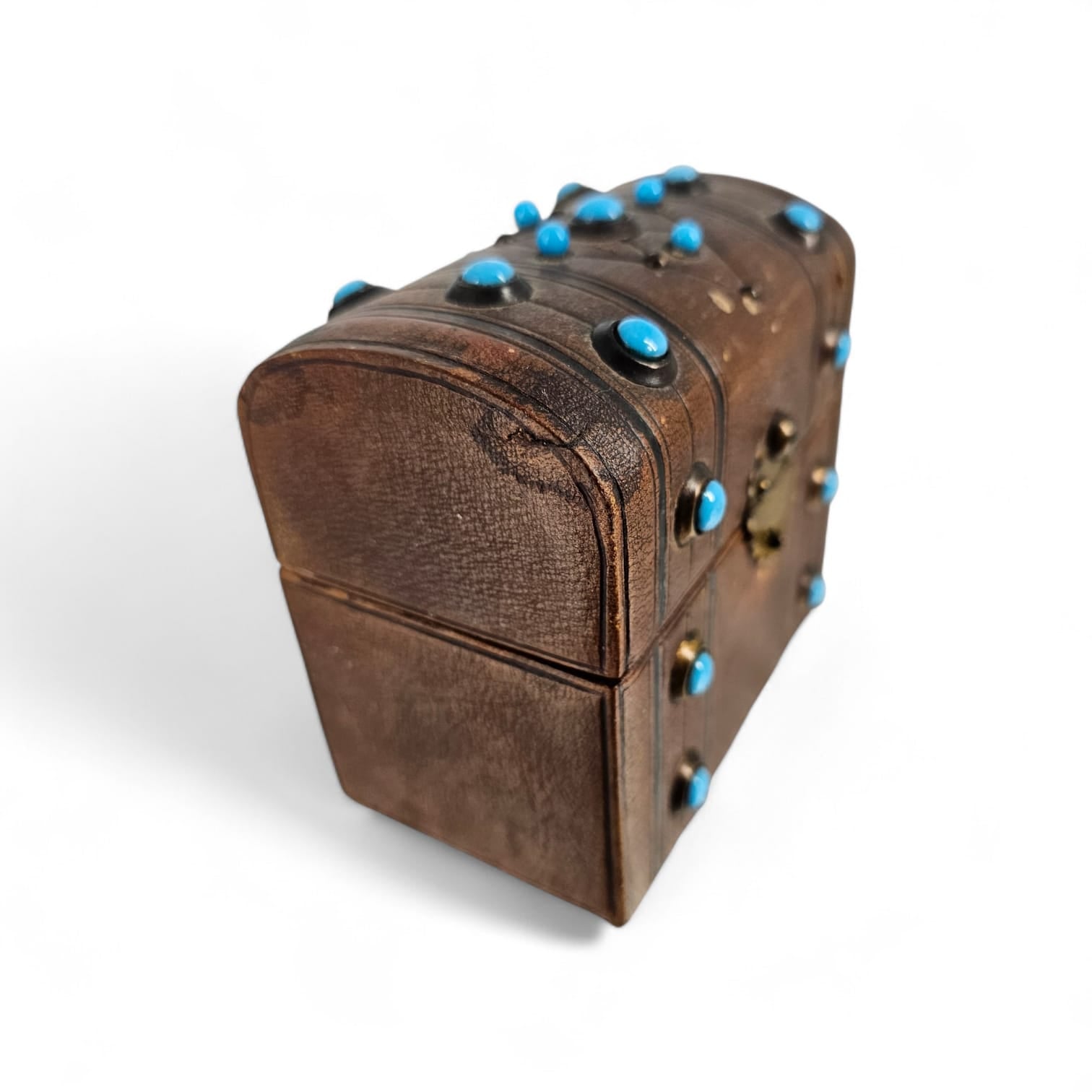 Victorian Domed Trinket Case