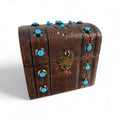 Victorian Domed Trinket Case