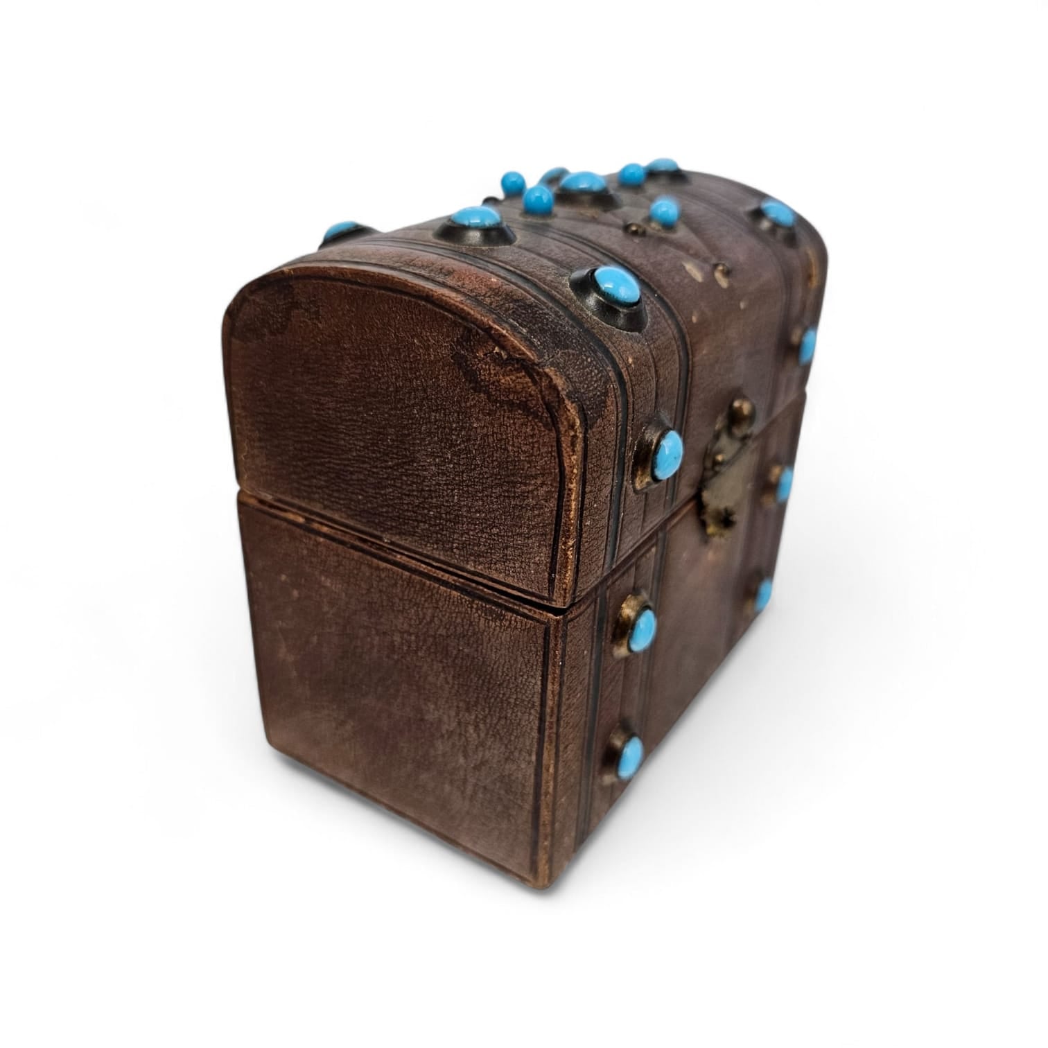 Victorian Domed Trinket Case