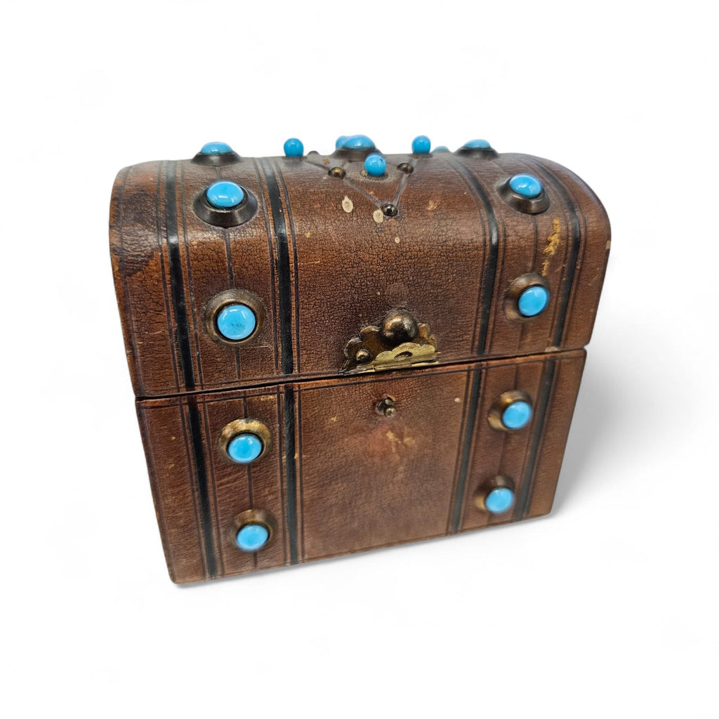 Victorian Domed Trinket Case